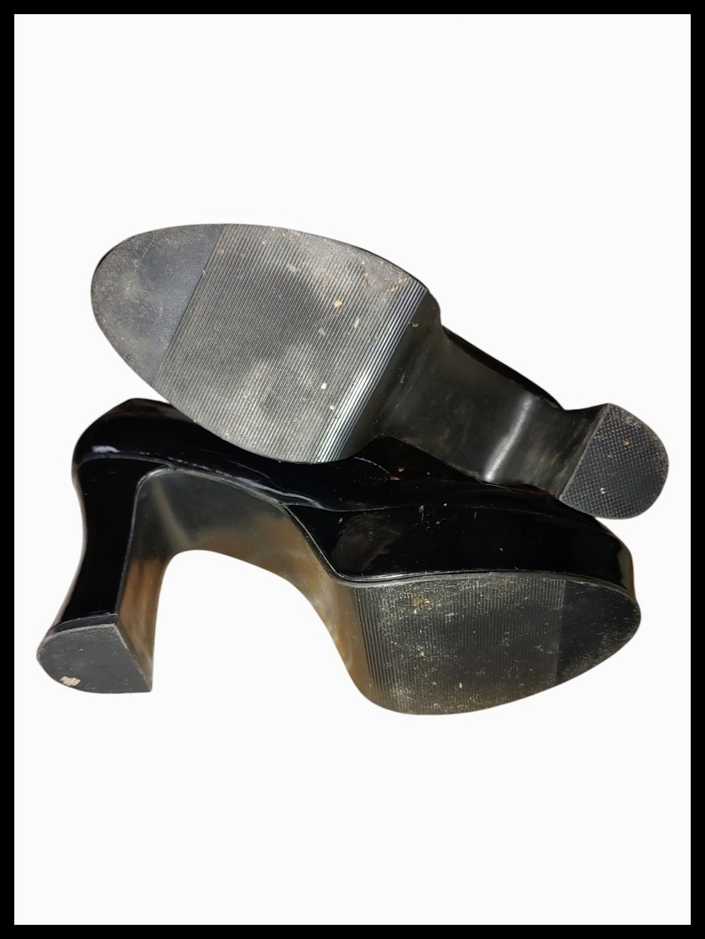 Funtasma by Pleaser Women's Platform Mary Jane  *please read* - Picture 5 of 9